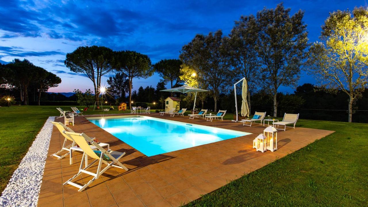 Villa Elisa 16, Emma Villas Fucecchio Eksteriør billede