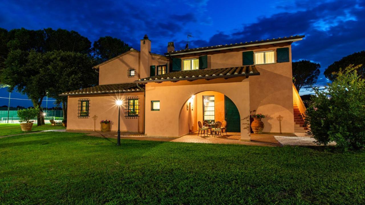 Villa Elisa 16, Emma Villas Fucecchio Eksteriør billede