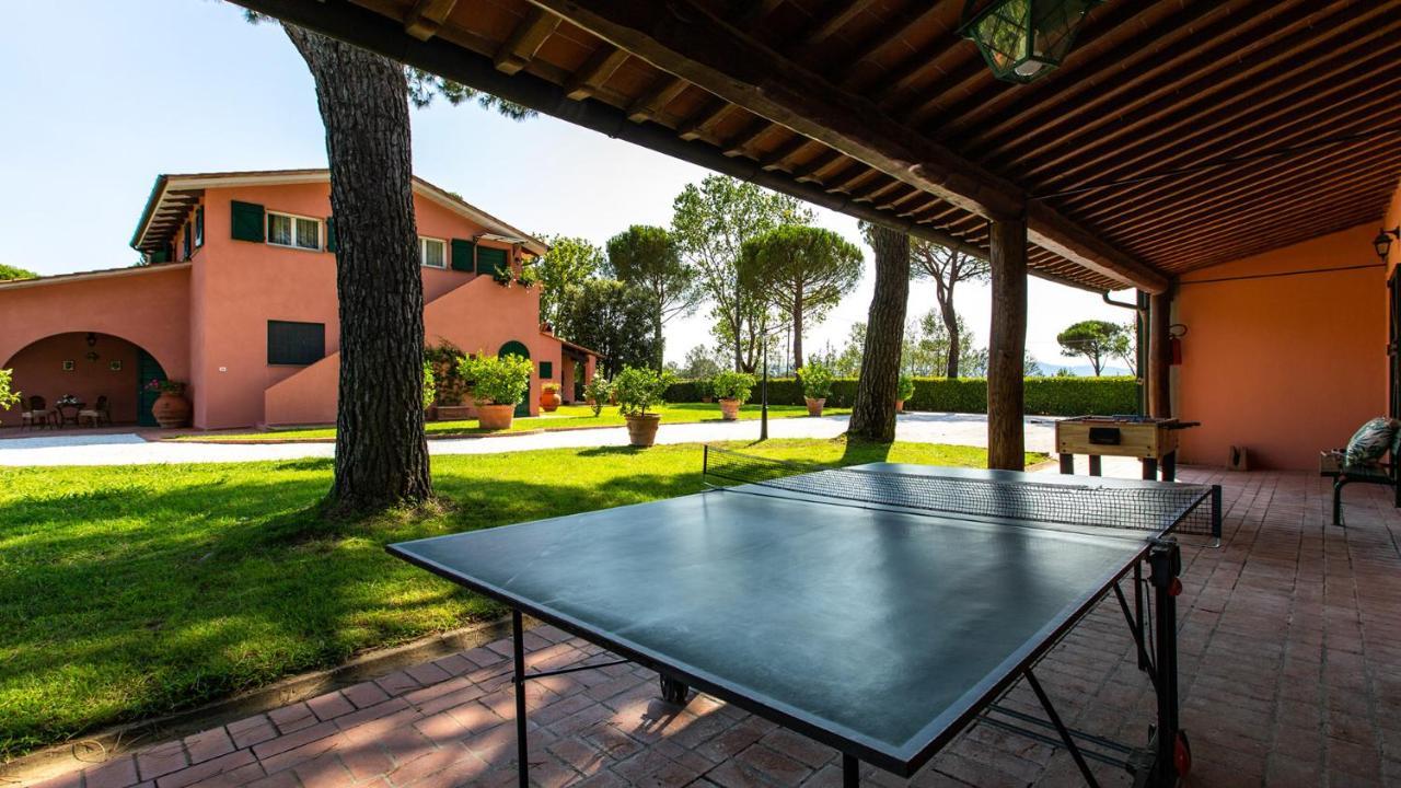 Villa Elisa 16, Emma Villas Fucecchio Eksteriør billede