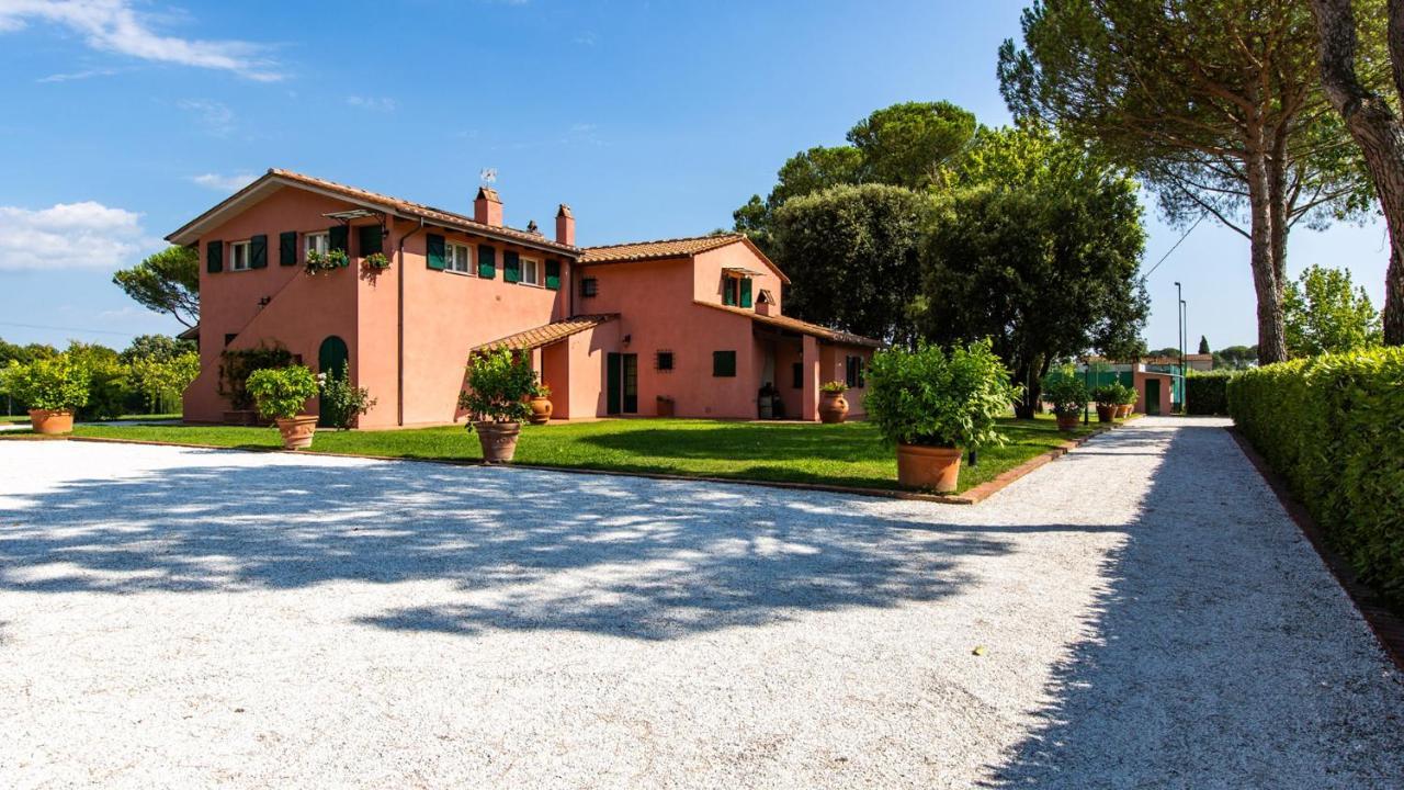 Villa Elisa 16, Emma Villas Fucecchio Eksteriør billede