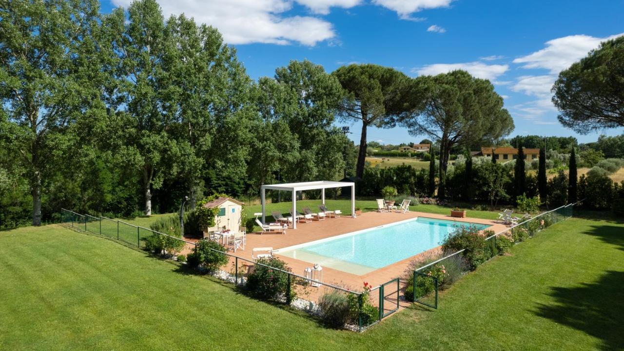 Villa Elisa 16, Emma Villas Fucecchio Eksteriør billede