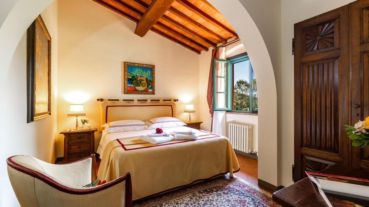 Villa Elisa 16, Emma Villas Fucecchio Eksteriør billede