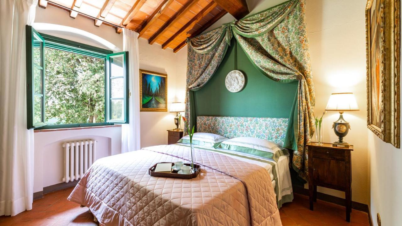 Villa Elisa 16, Emma Villas Fucecchio Eksteriør billede