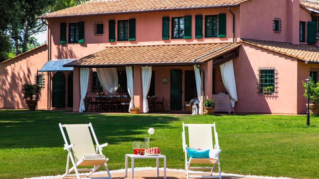 Villa Elisa 16, Emma Villas Fucecchio Eksteriør billede