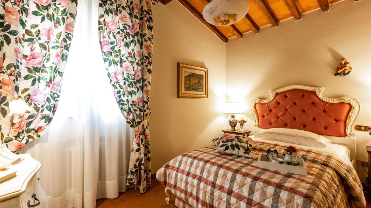 Villa Elisa 16, Emma Villas Fucecchio Eksteriør billede